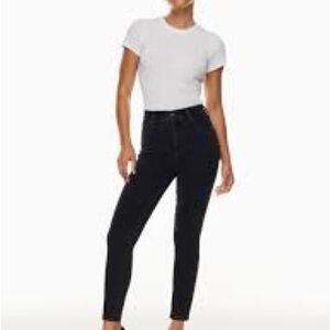 Aritzia Lola High Rise Jeans